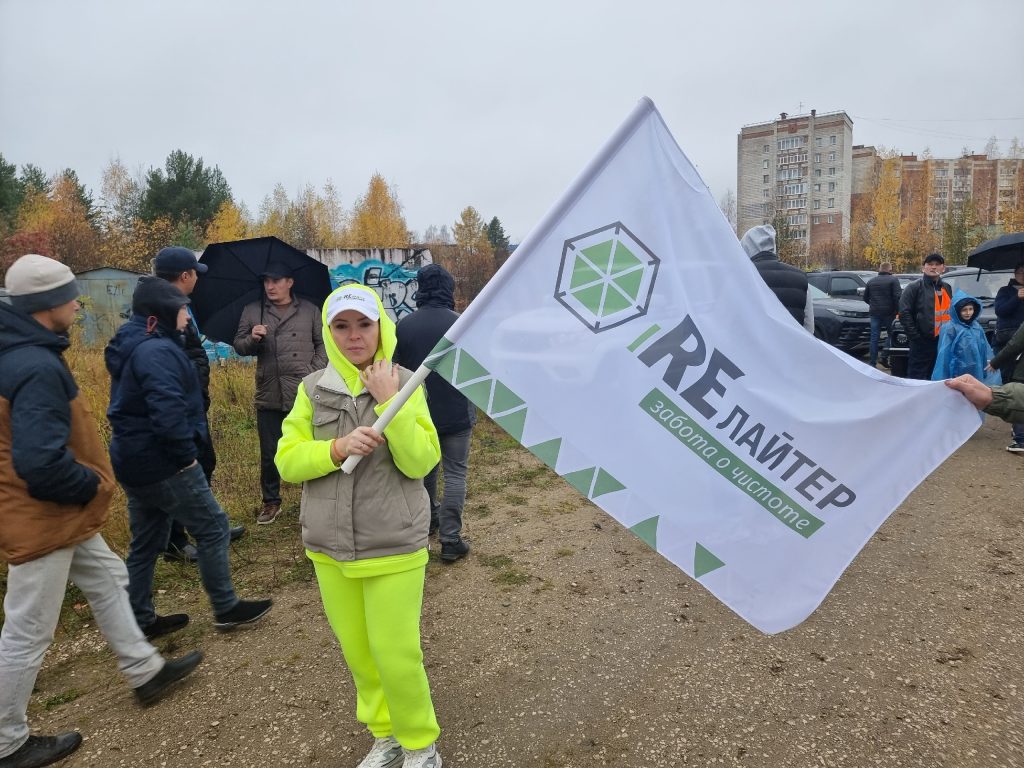 В Ухте завершился региональный конкурс водителей мусоровозной техники